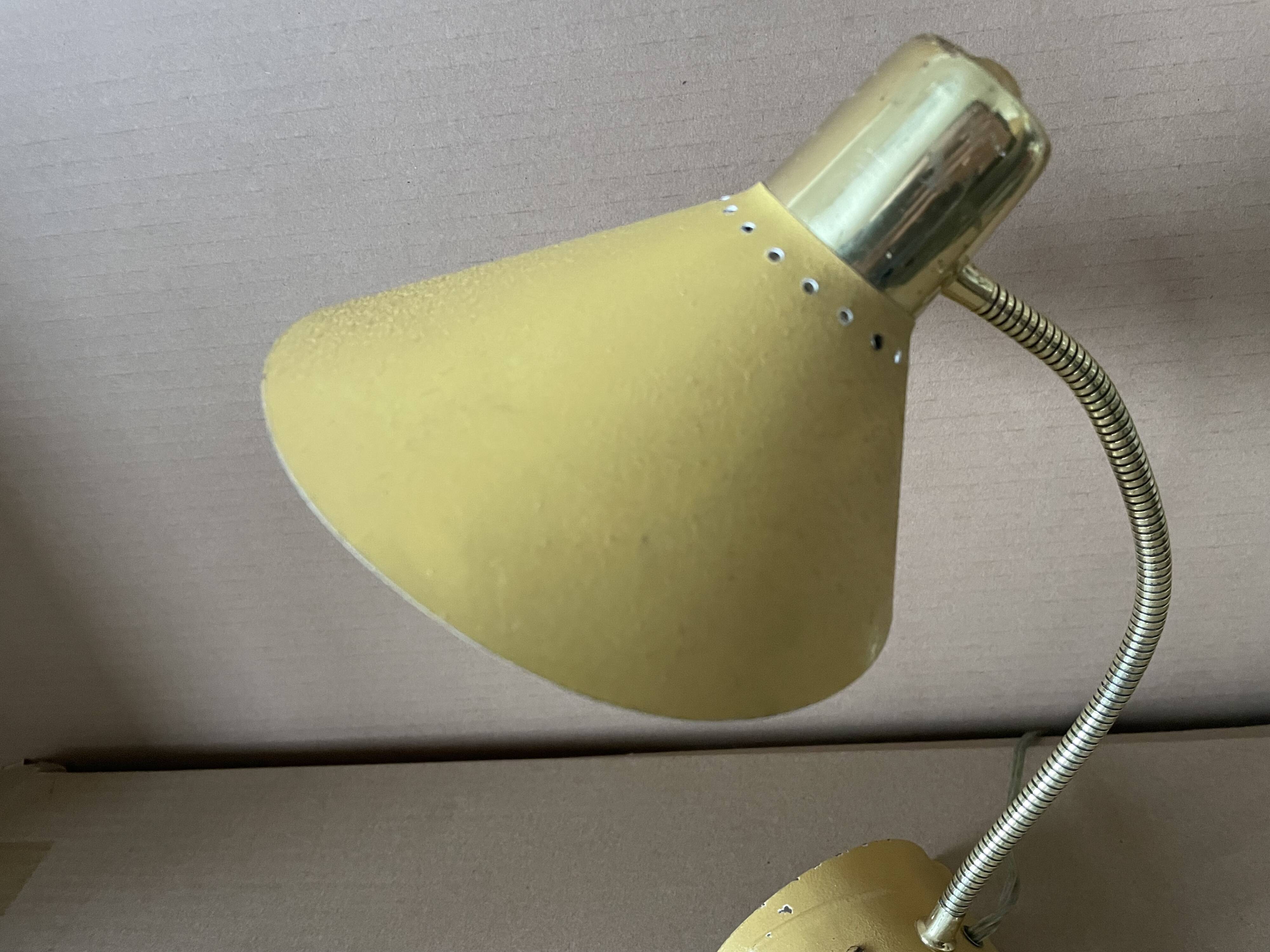 50s table lamp