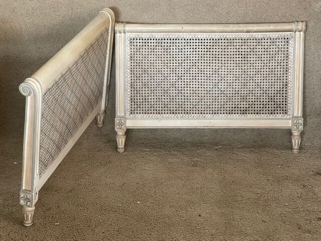 Pair of headboards