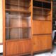 Library 50s Emile furniture Lord french vintage