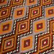 6x8 Multicolor Geometric Style Anatolian Vintage Kilim Rug, 177x236Cm