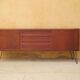 Scandinavian teak line by J. Andersen for Silkeborg M-belfabrik
