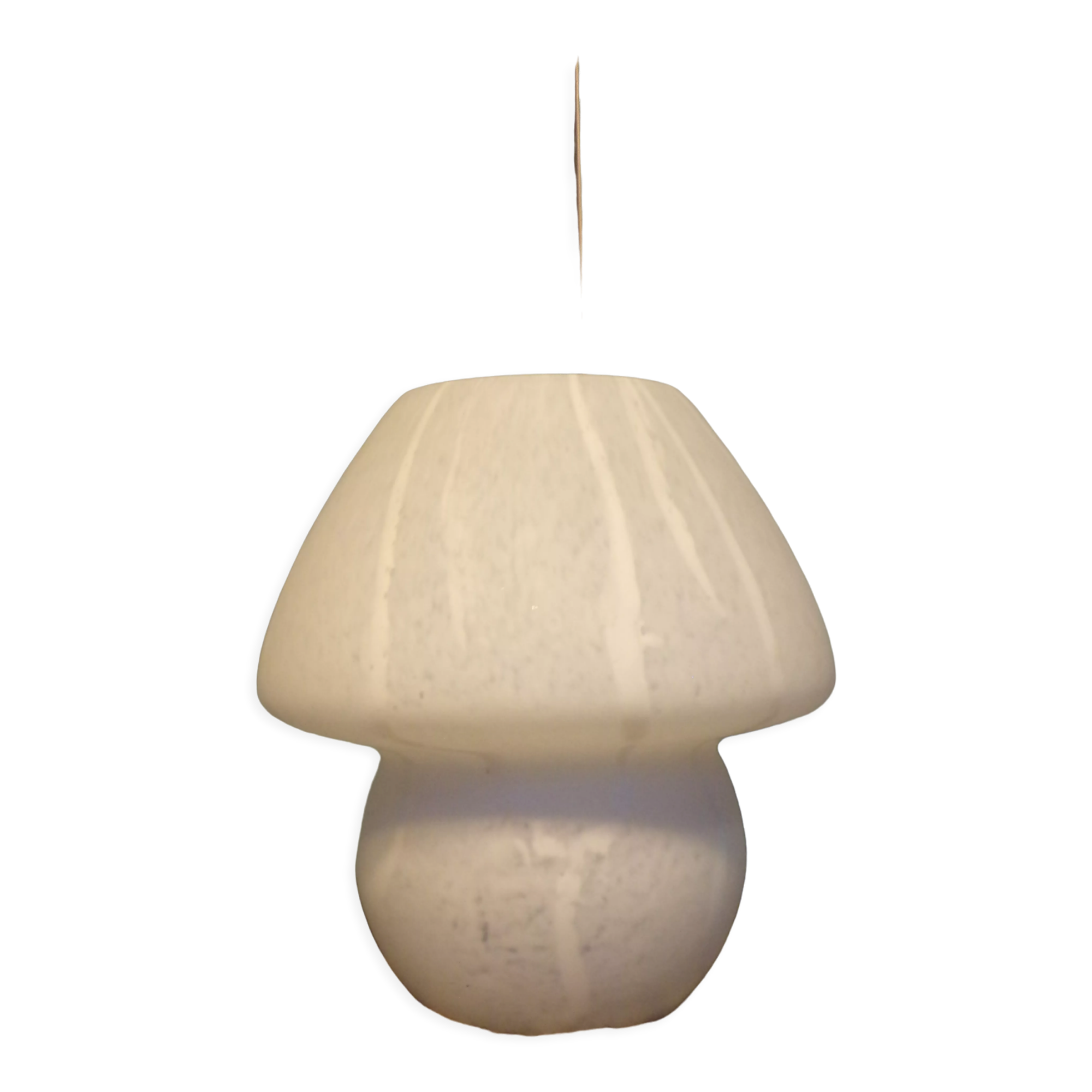 Lampe champignon Hustadt Leuchten
