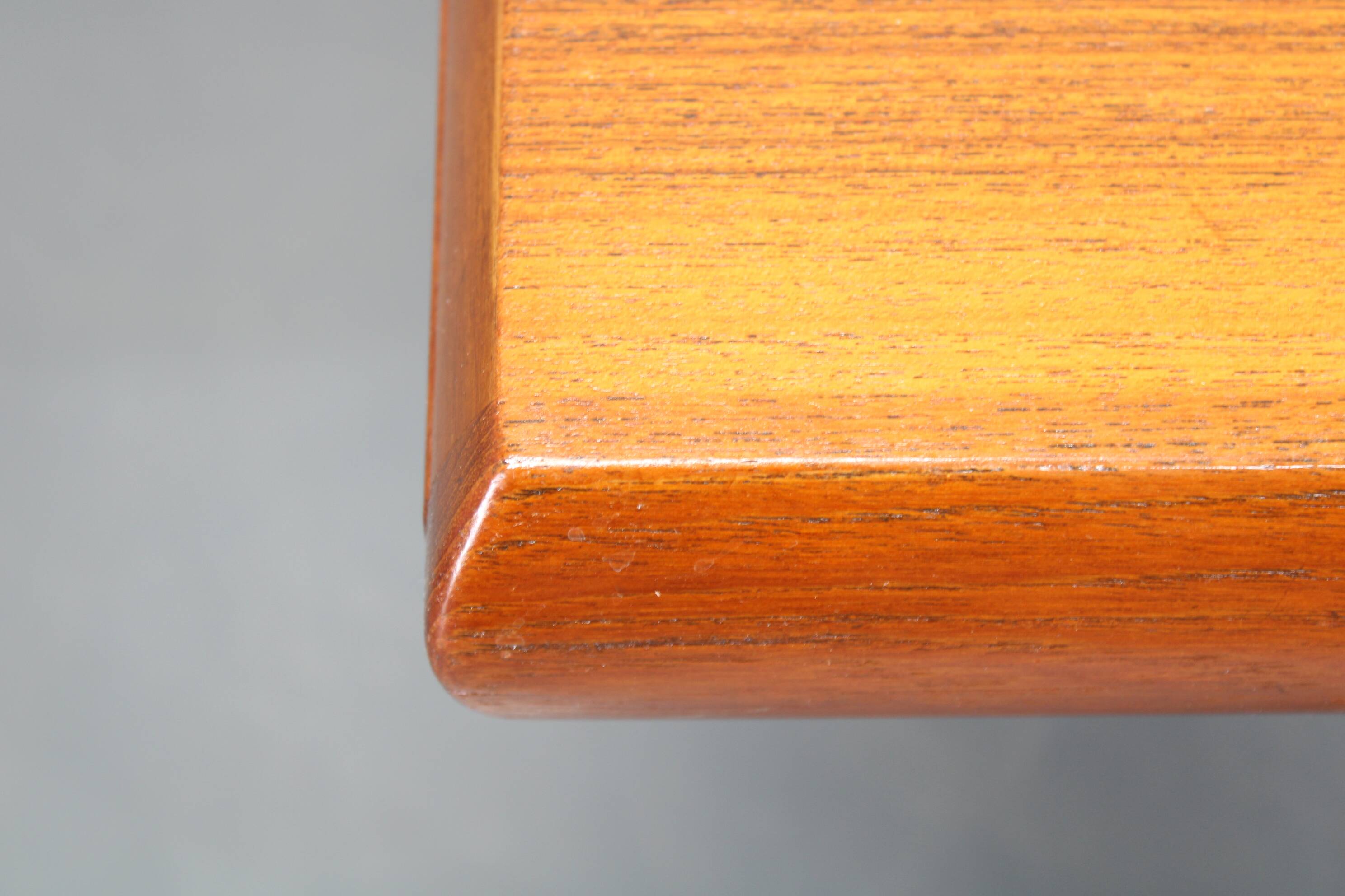 1960s Johannes Andersen Restored Teak Coffee Table for CFC Silkeborg, Denmark