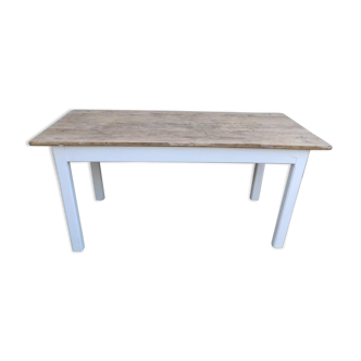 Table de ferme ancienne