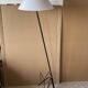Lampadaire porte-revues années 50