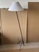 1950s magazine rack floor lamp
