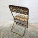 LAFUMA vintage folding chair