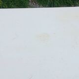 Buffet parisien patine blanche des années 50