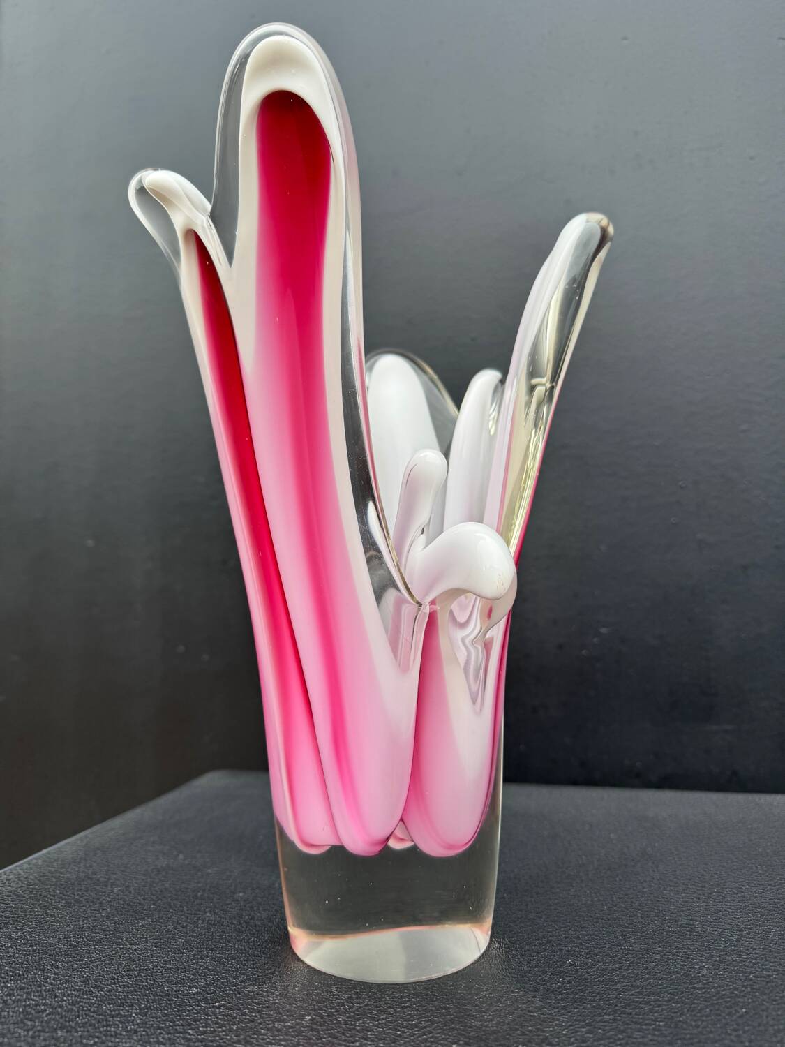 Vase Paul KEDELV 1950s