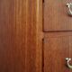 Teak chest of drawers, Swedish design, 1970s, production: Sweden
