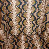 Chair Old Bergère 19th S