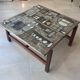 Table Basse « Les 2 potiers » 1965