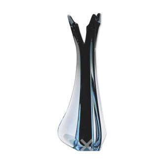 Vase sommerso 28.5cm  Spartaco Colelli pour JICO