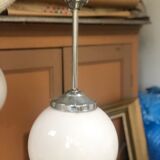 White ball suspensions