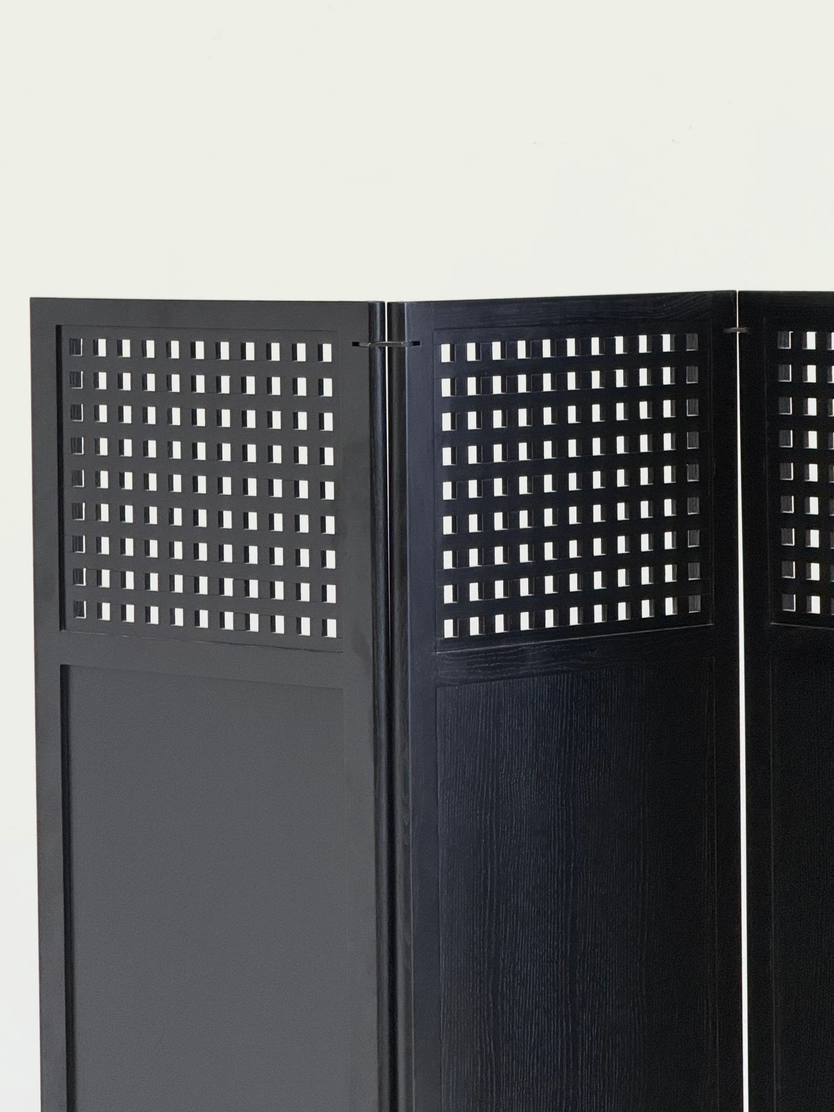Room divider by Umberto Asnago for Giorgetti