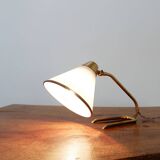 Brass lamp, 1950