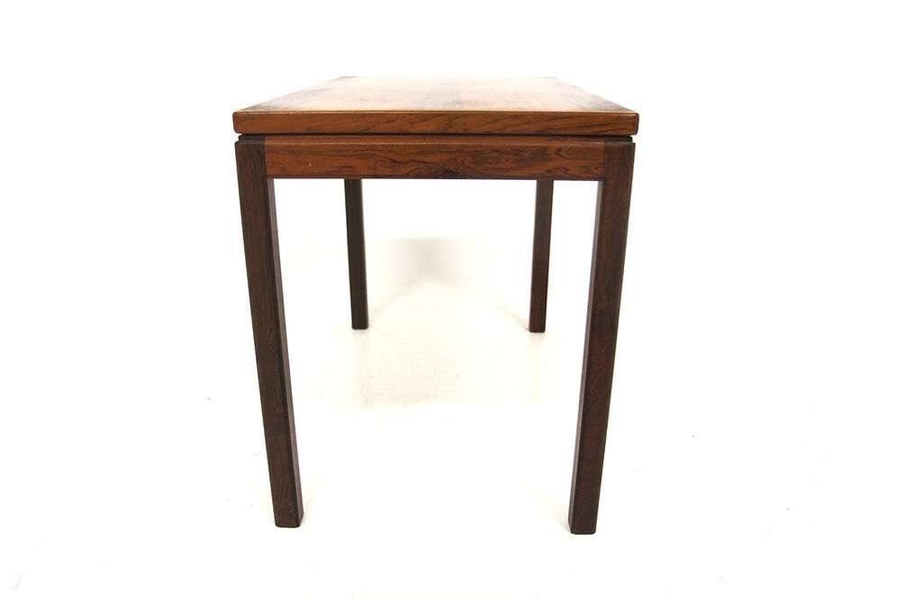 Rosewood side table, HMB, Sweden, 1960