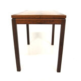 Rosewood side table, HMB, Sweden, 1960