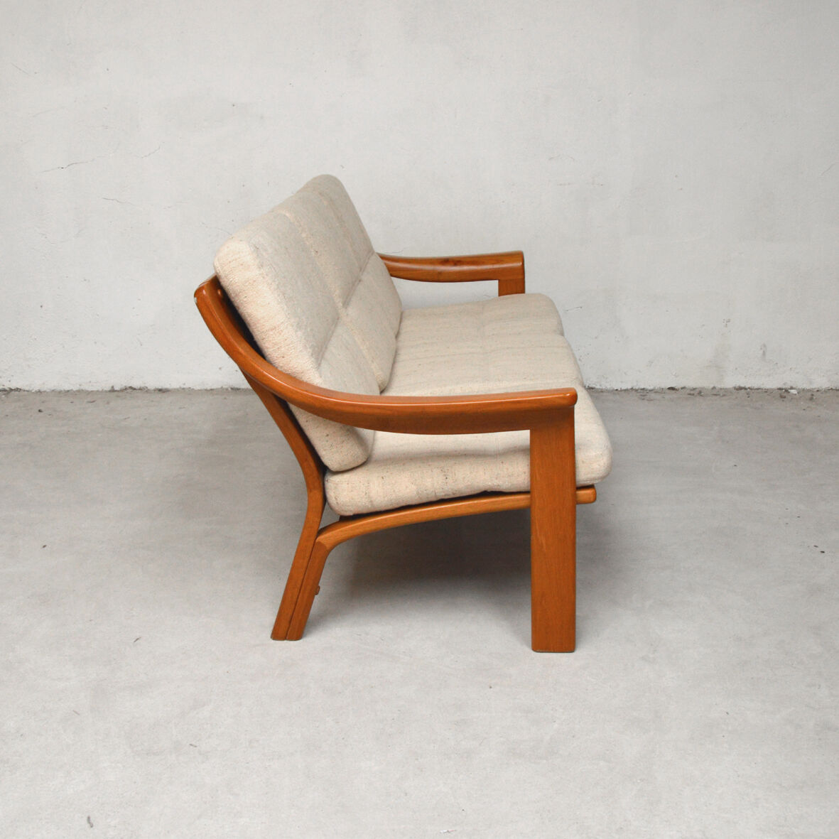 Danish sofa by Poul Jeppesen, 1960