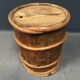 Tabouret bas vintage