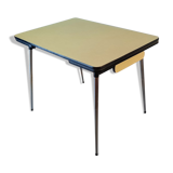 Vintage formica table