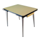 Table formica vintage