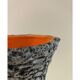 Ceramic pitcher fat lava