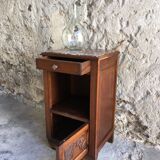 Art Deco bedside table