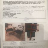 Model 64 armchair Scandinavian design Niels Otto MOLLER