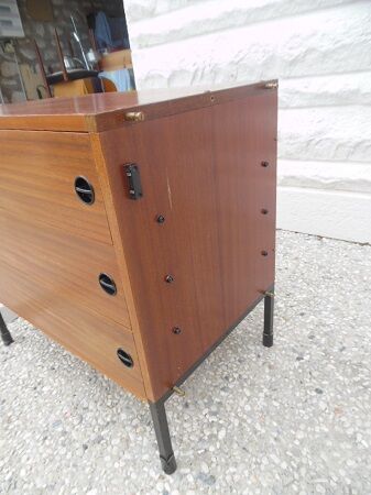 Chest of drawers by ARP for Minvielle 1960