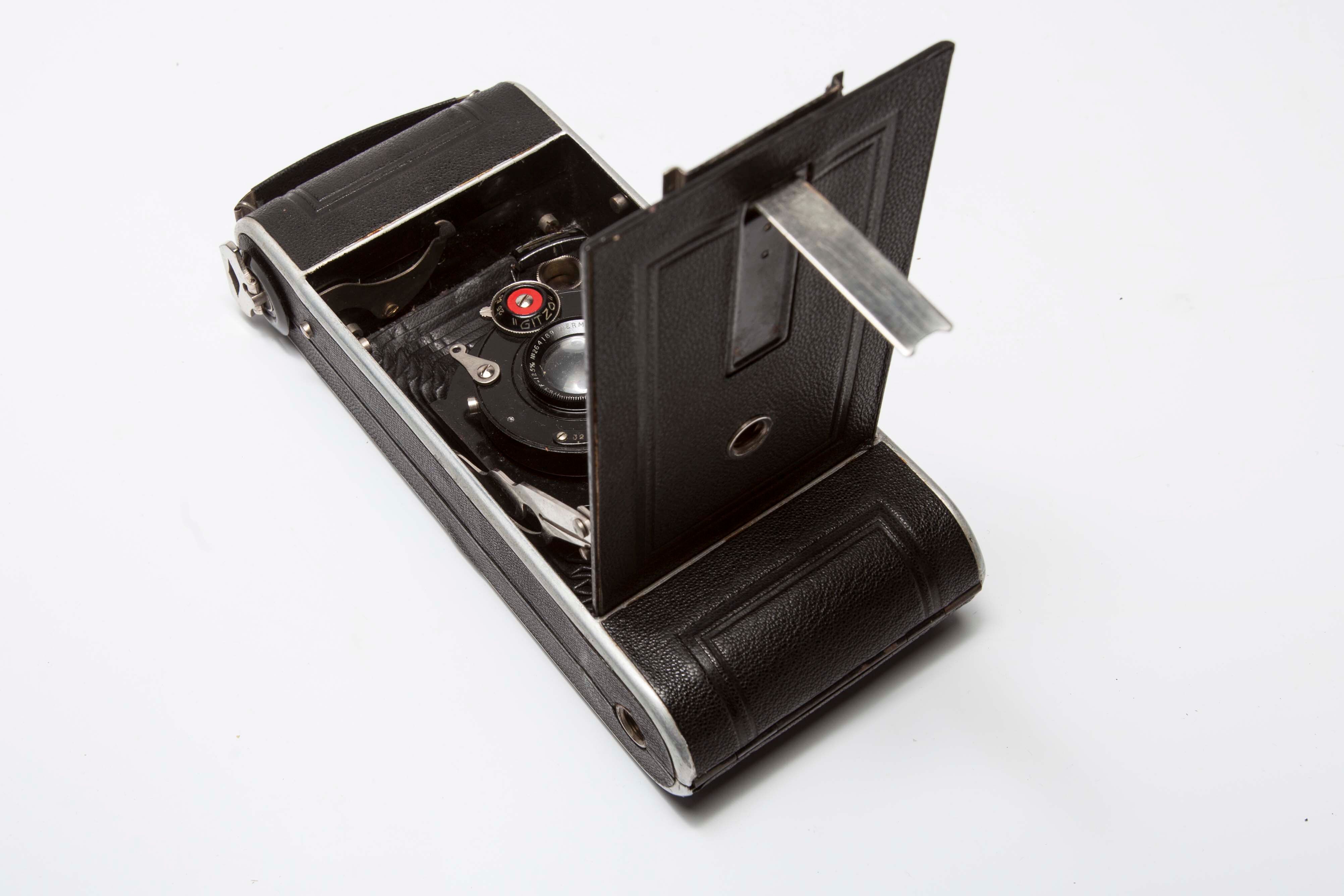 Gitzo Light Folding 1930 Camera