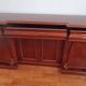 Victorian Enfilade in Cuban Mahogany, 19th Century
