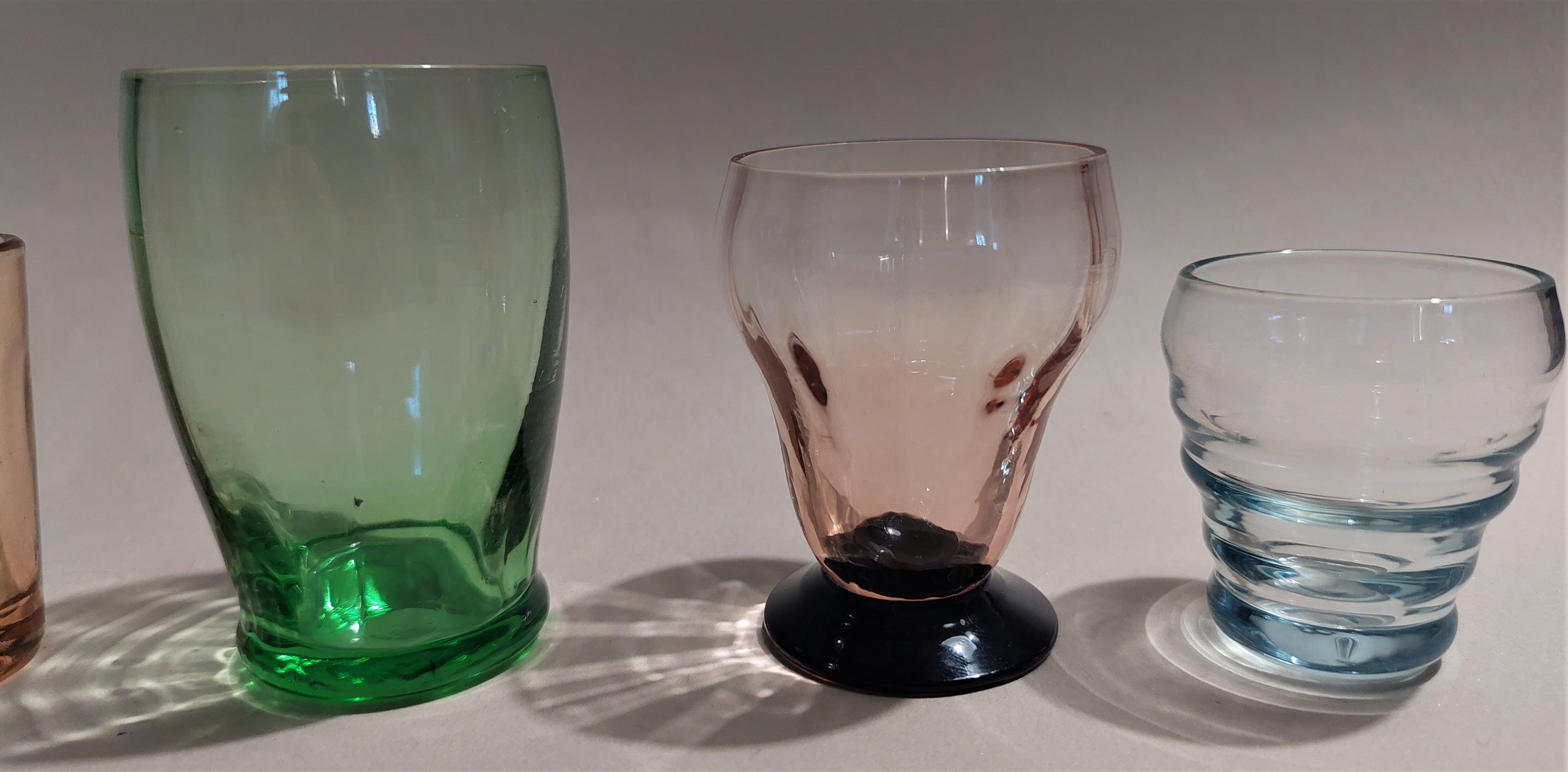 6 Verres à liqueur shooter