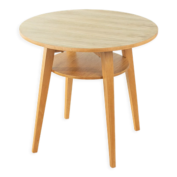 Table basse des années 1960