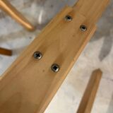 4 Alvar Aalto chairs model 60 for Artek