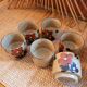 Vintage ceramic coffee set