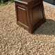 Stool storage chest