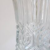 glass vase
