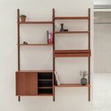 2-Bay wall unit by P. Cadovius