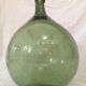 Demijohn, capacity estimated around 12 l