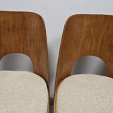 Dining Chairs from Oswald Haerdtl, 1950s, Set of 4
