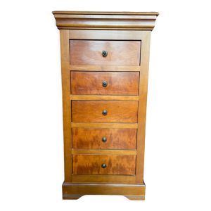 Chiffonnier en merisier