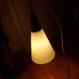 Chandelier, philips pendants, louis kalf