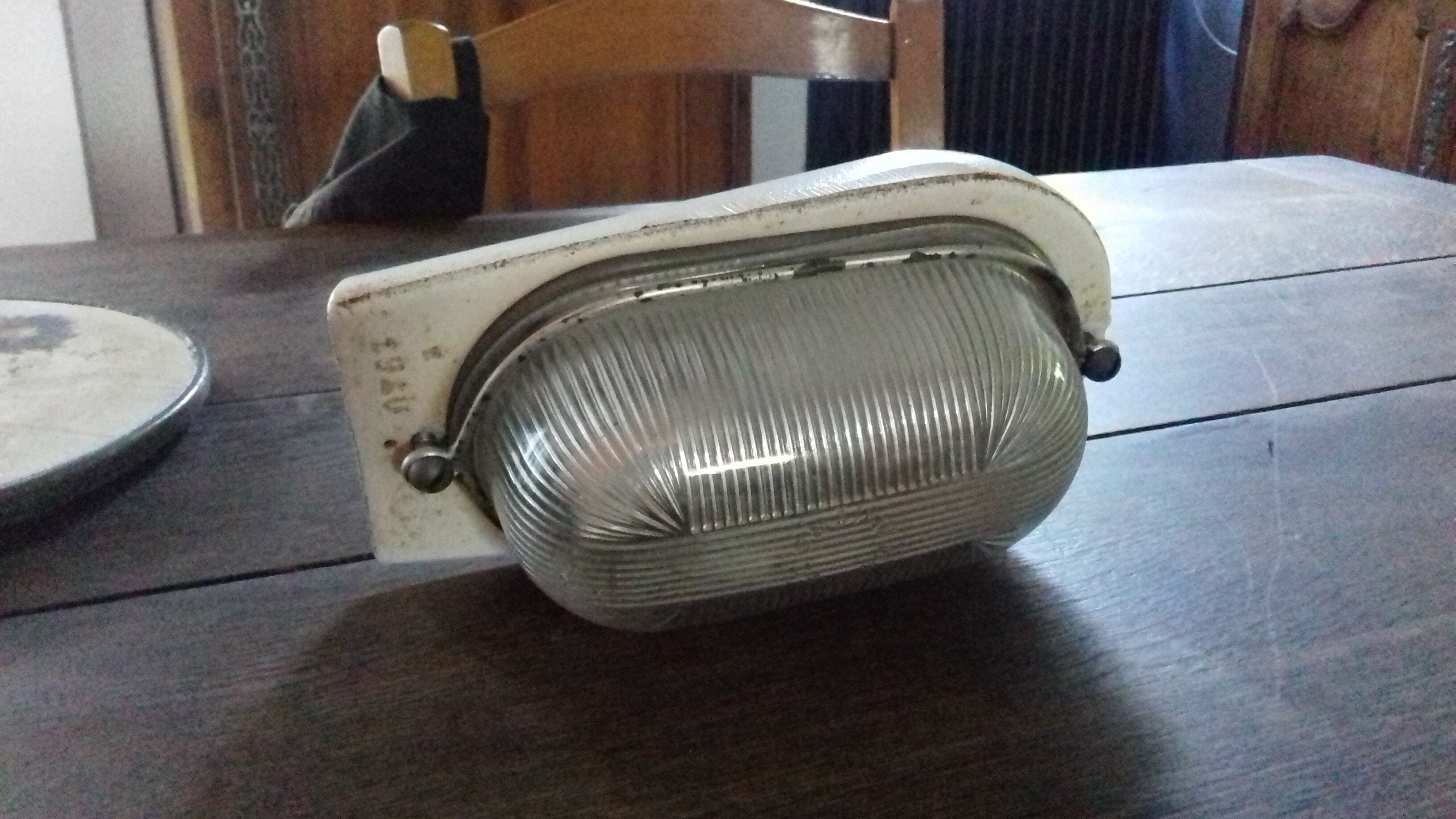 Industrial window "Villa"