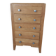 Weekly chest of drawers vintage 1960
