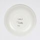 Ceramic plate by Roger Capron, Vallauris, ancient warrior - 1960s