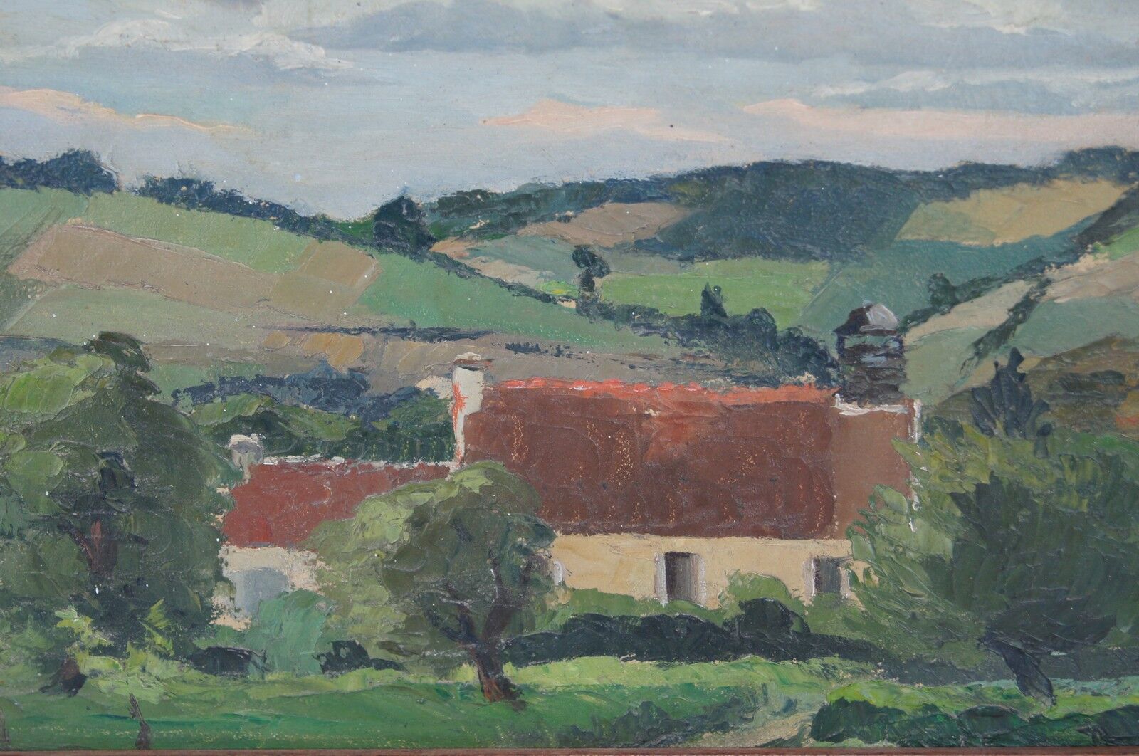 Pierre Raighasse 1912-1960 Chaumière