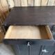 Black patina grand Parisian buffet (restored)
