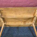 Ercol Windsor Plank Dining Table