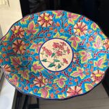 Longwy enamel dish
